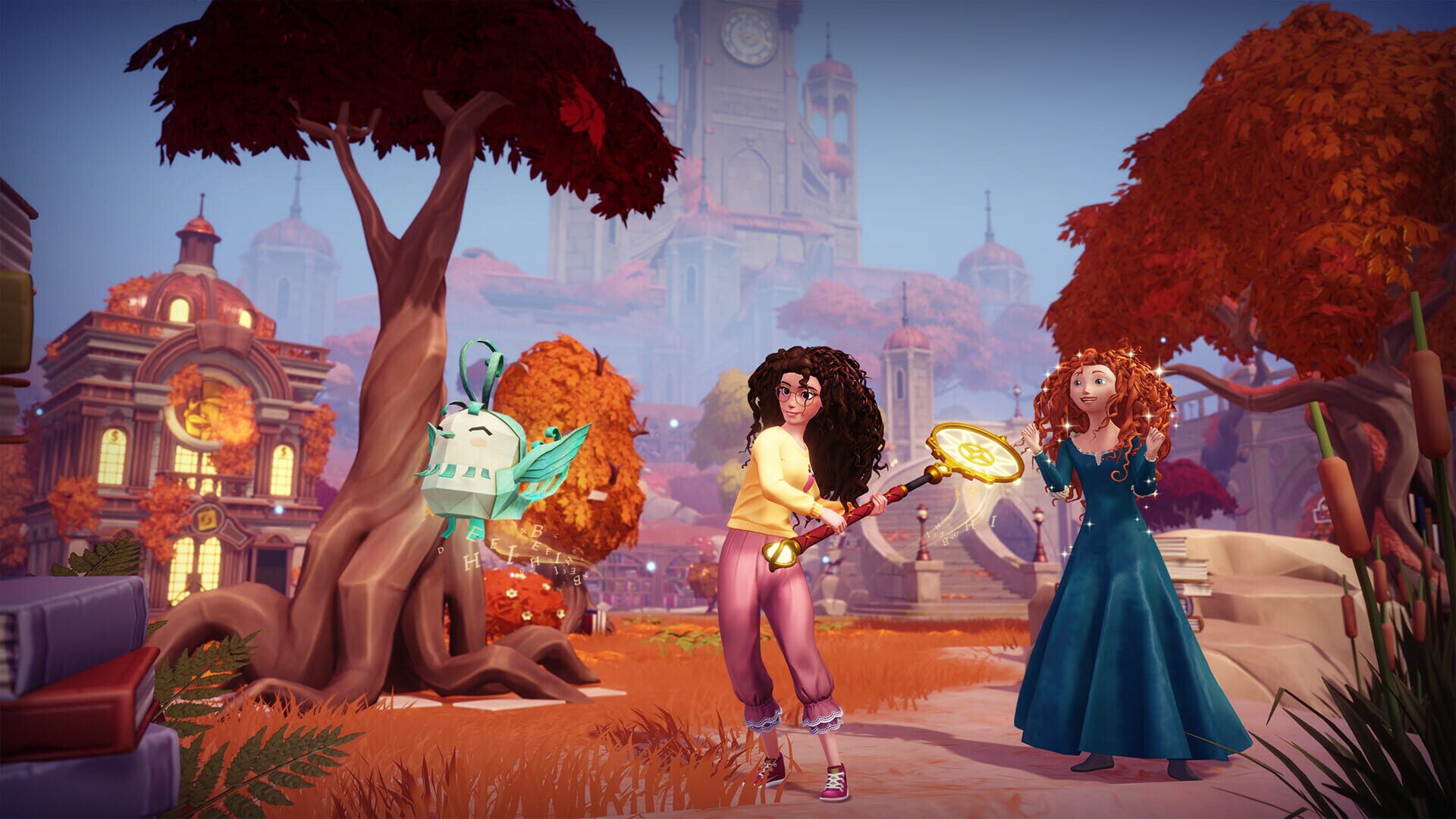 Screenshot for Disney Dreamlight Valley: The Storybook Vale