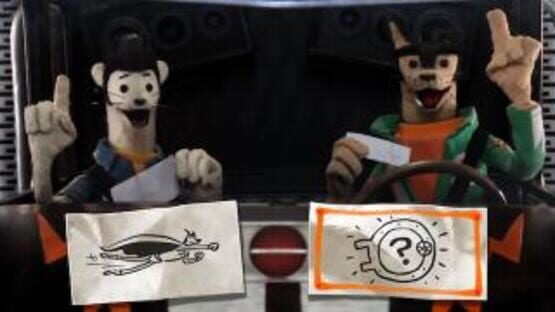 Screenshot for Buddy Thunderstruck: The Maybe Pile