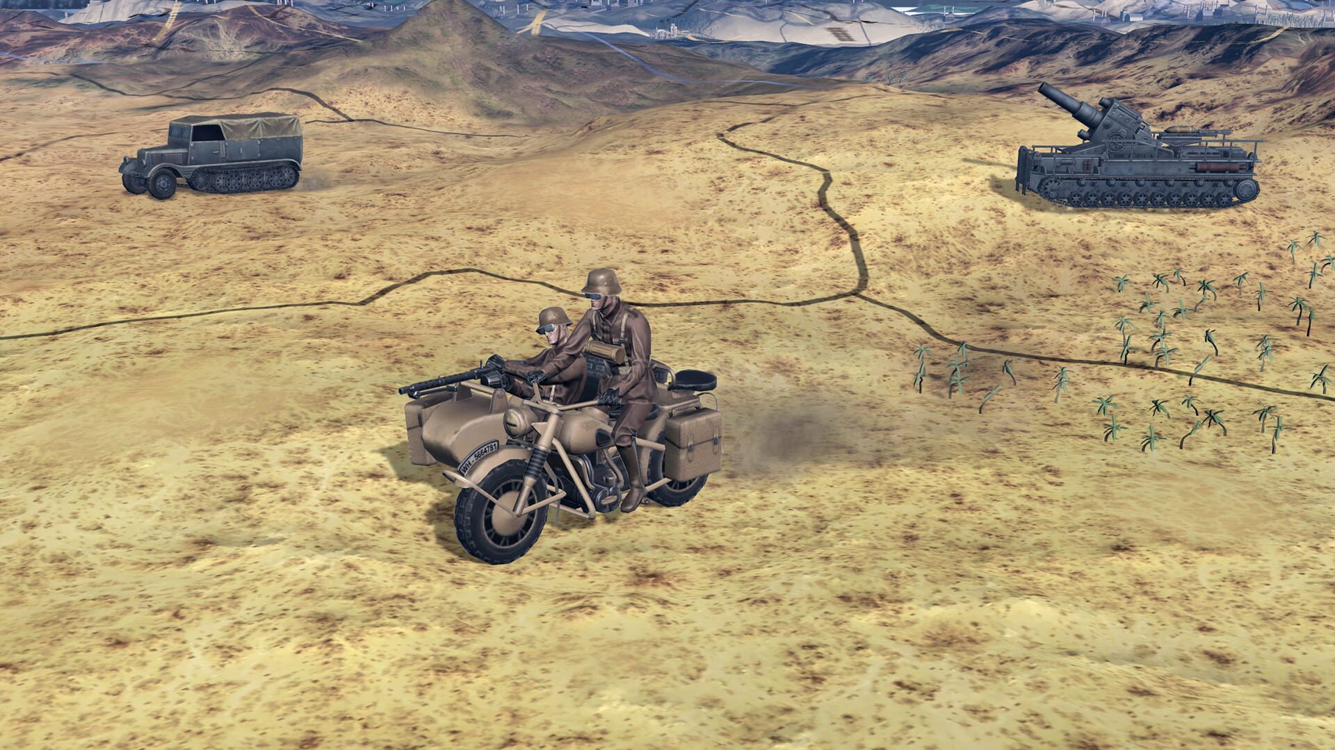Screenshot for Hearts of Iron IV: Götterdämmerung