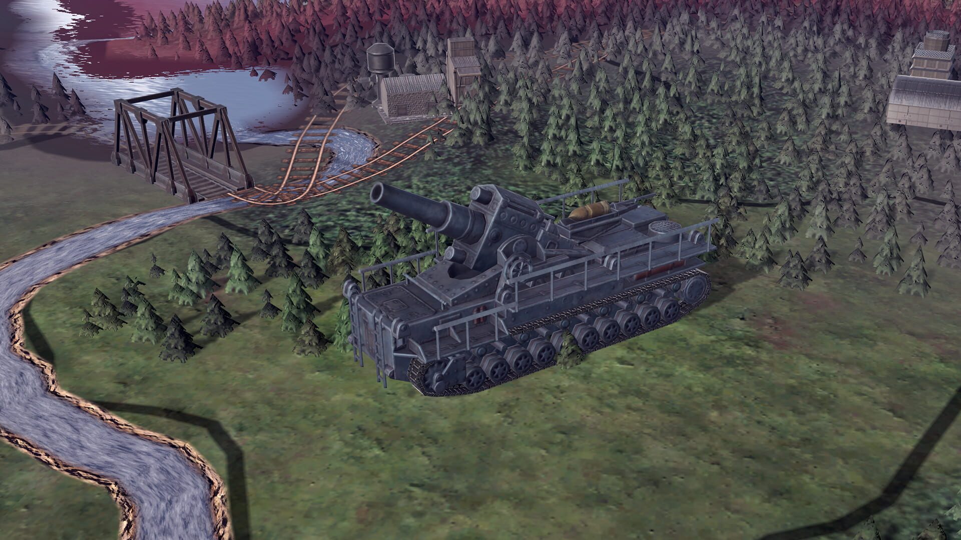Screenshot for Hearts of Iron IV: Götterdämmerung
