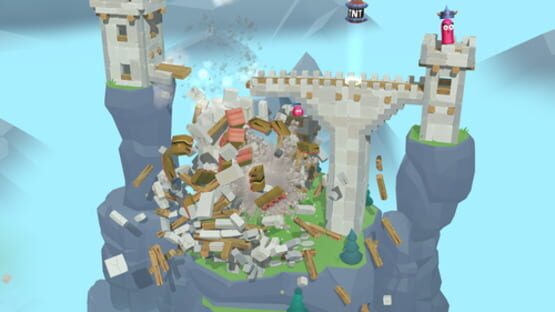 Screenshot for Castle Crumble