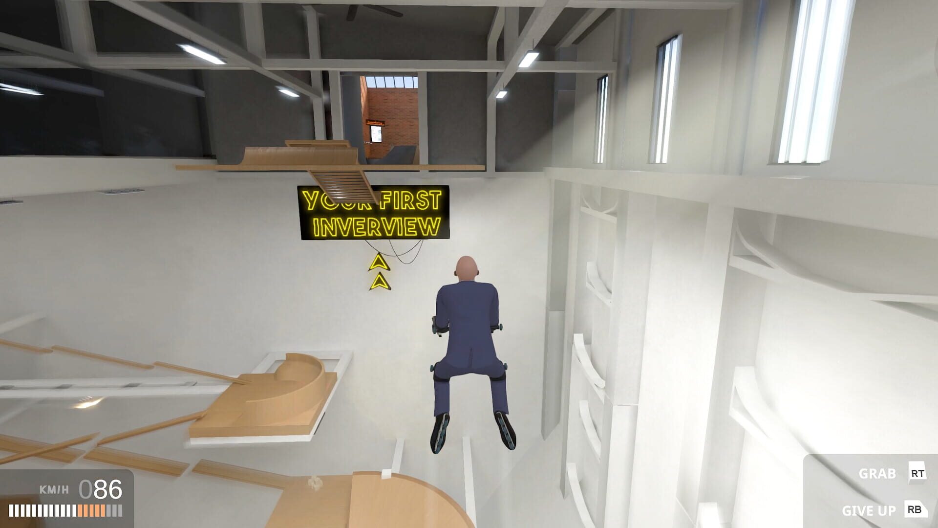 Screenshot for Get to Work