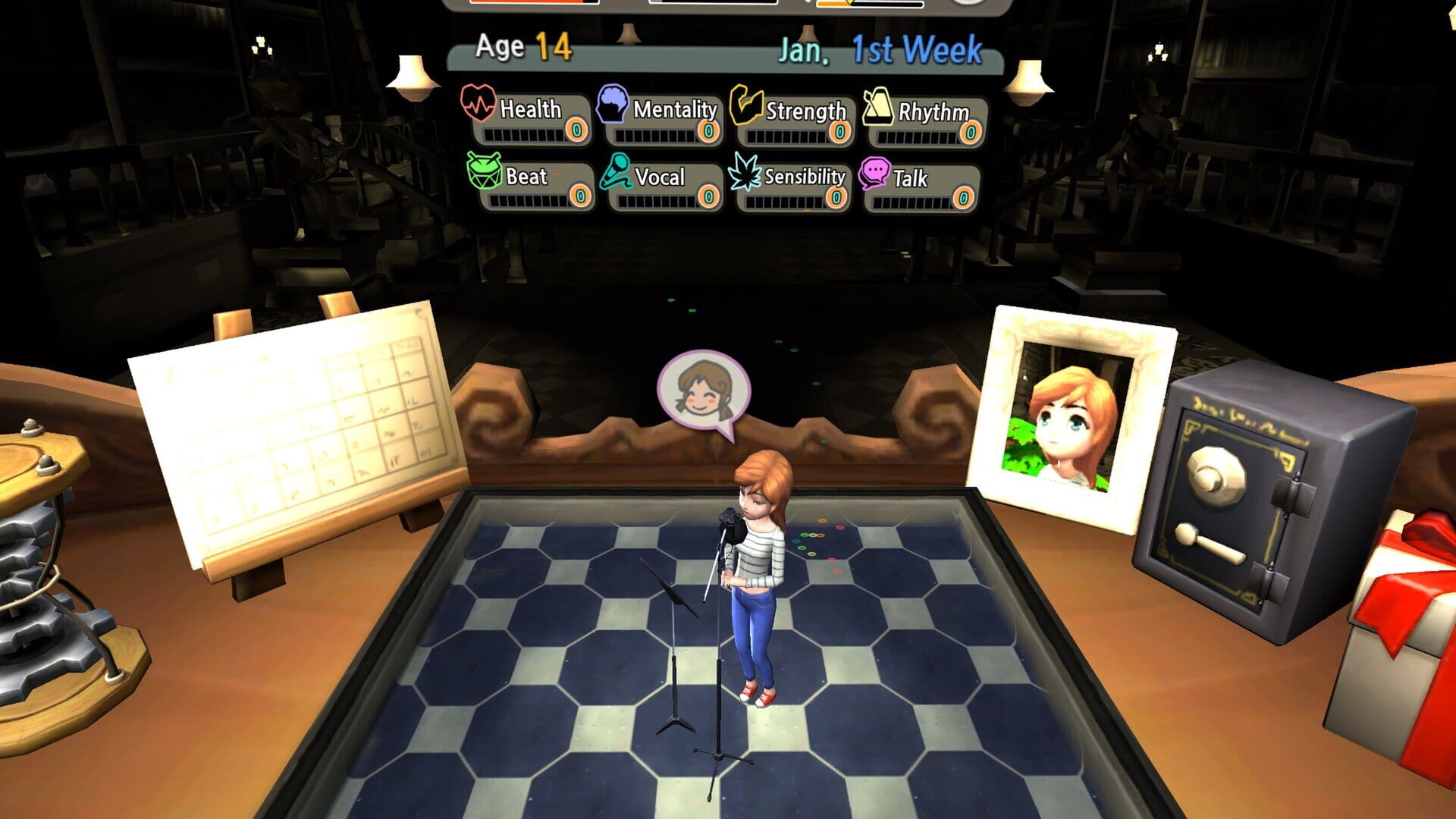 Screenshot for Idol Maker VR