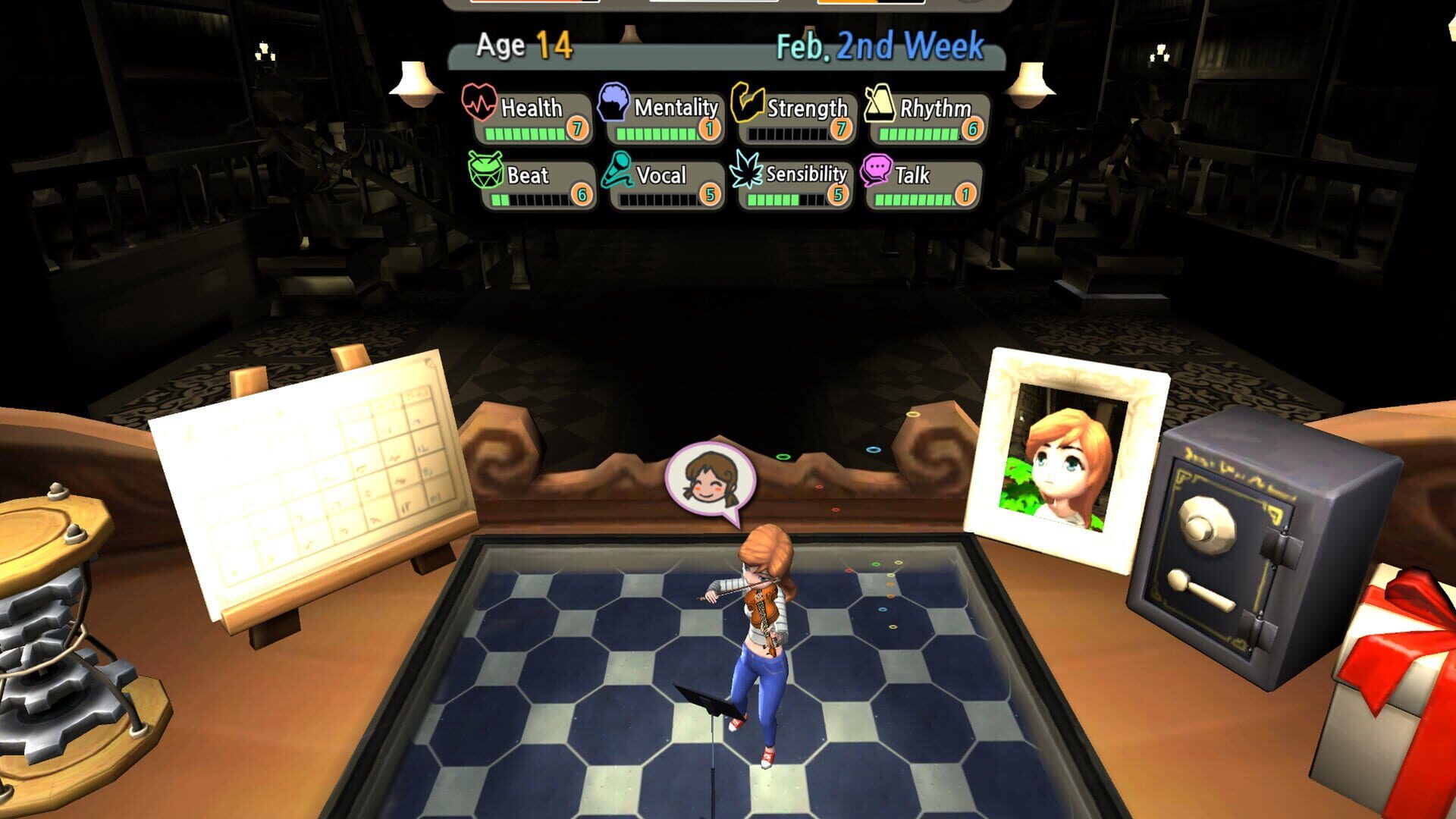 Screenshot for Idol Maker VR
