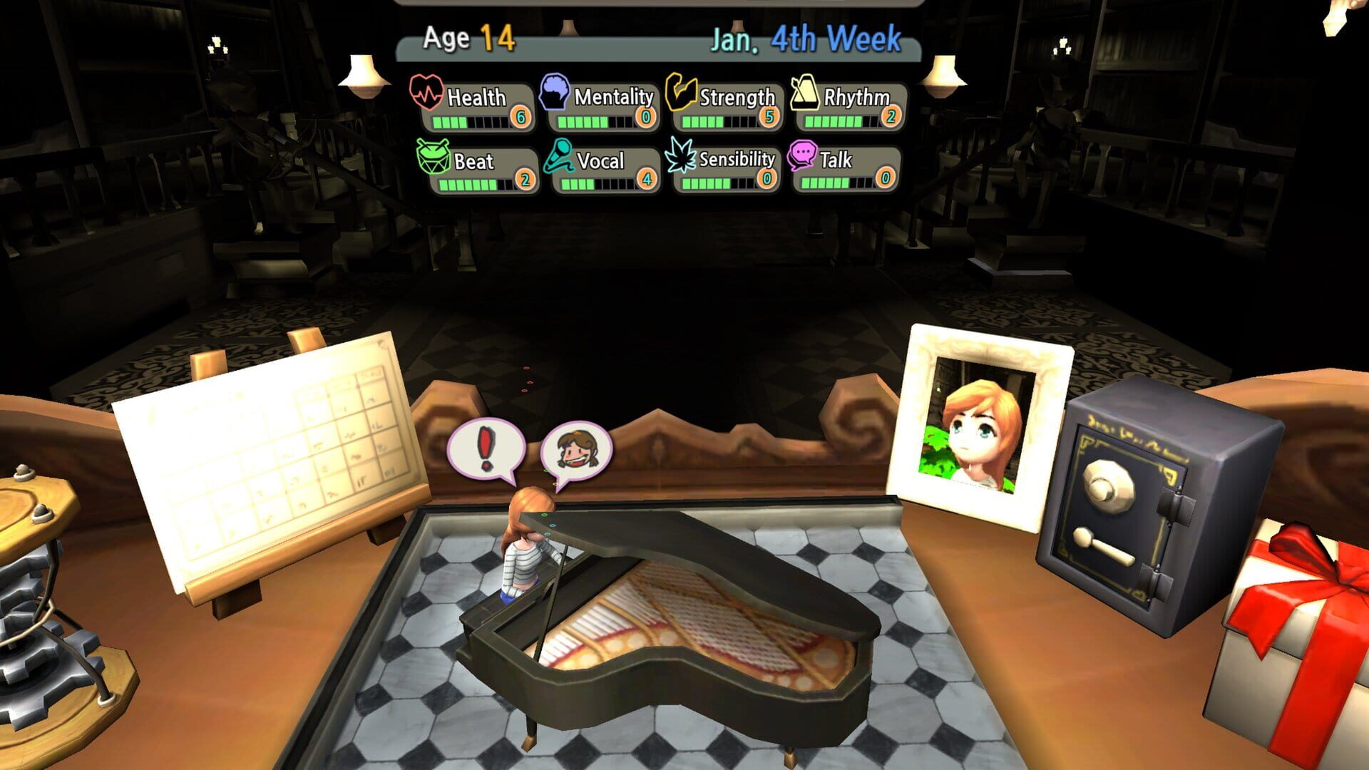 Screenshot for Idol Maker VR
