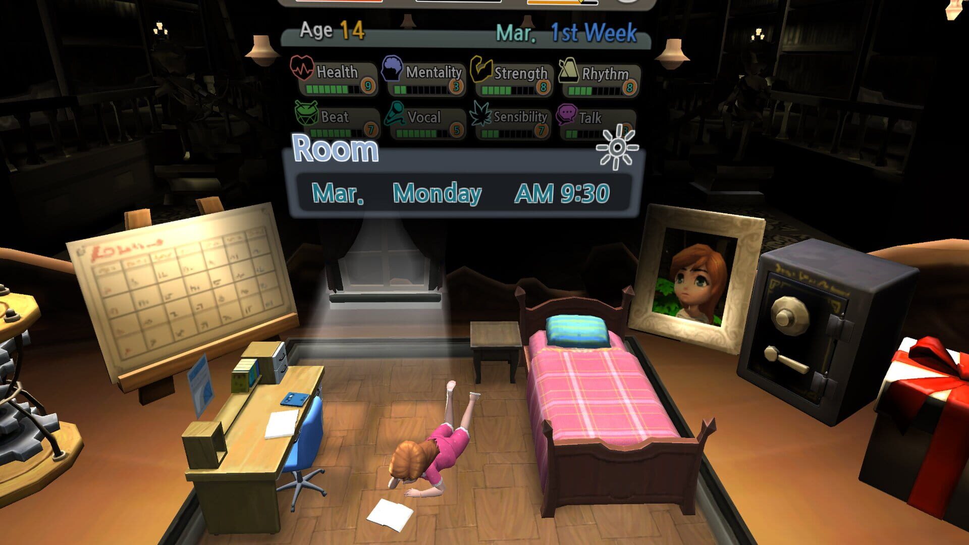 Screenshot for Idol Maker VR