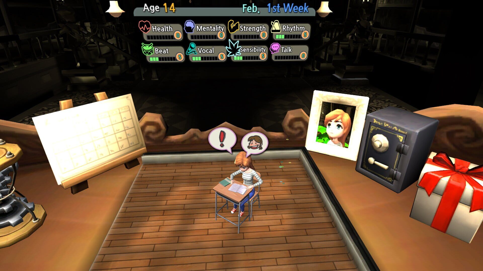 Screenshot for Idol Maker VR