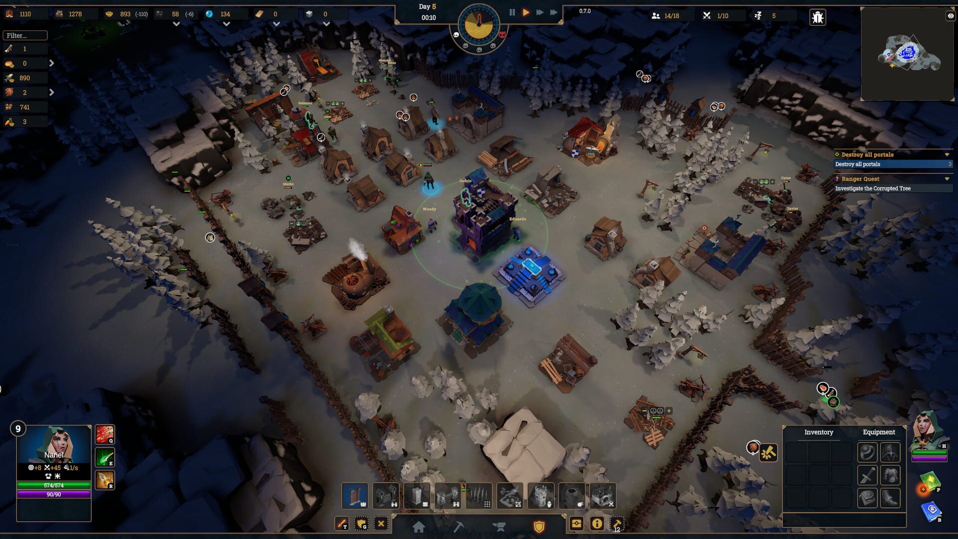 Screenshot for Darfall