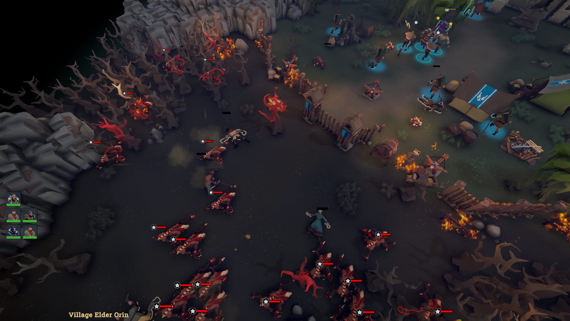 Screenshot for Darfall