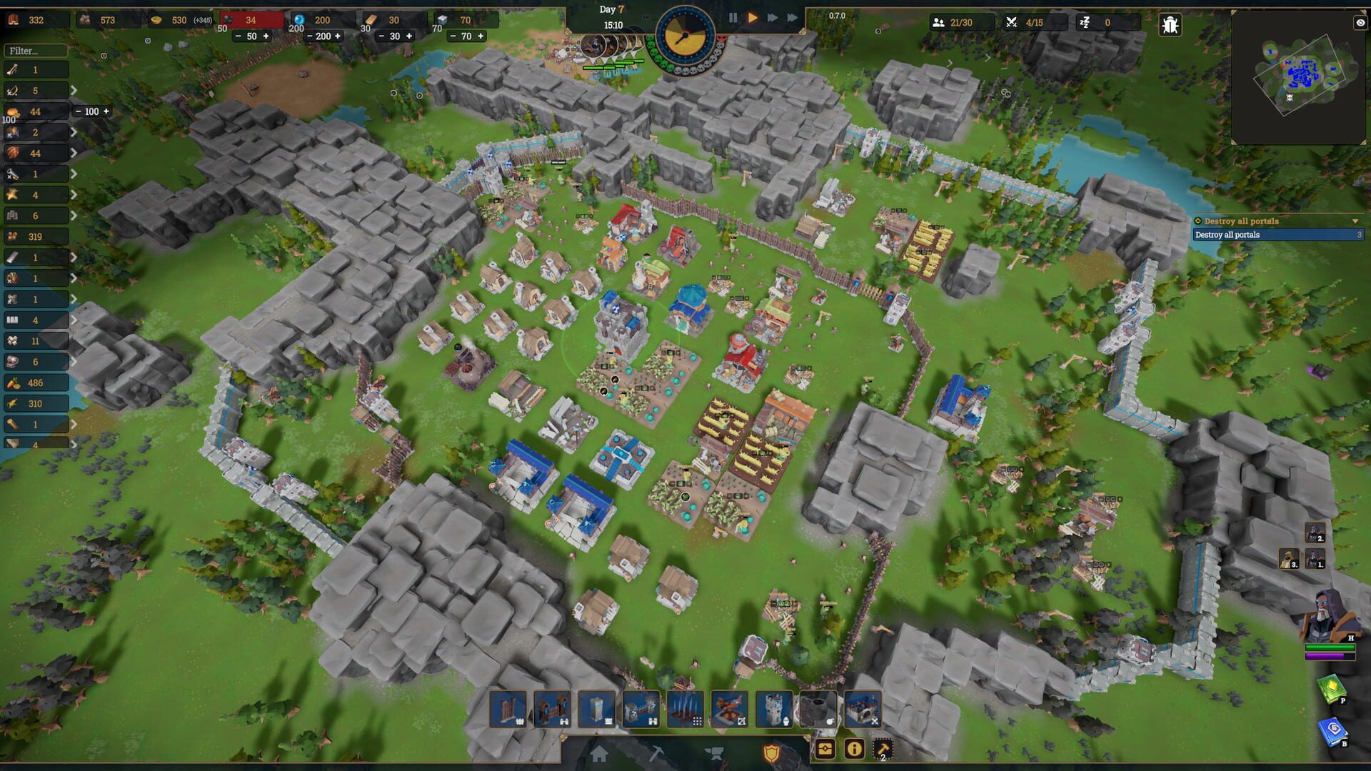 Screenshot for Darfall