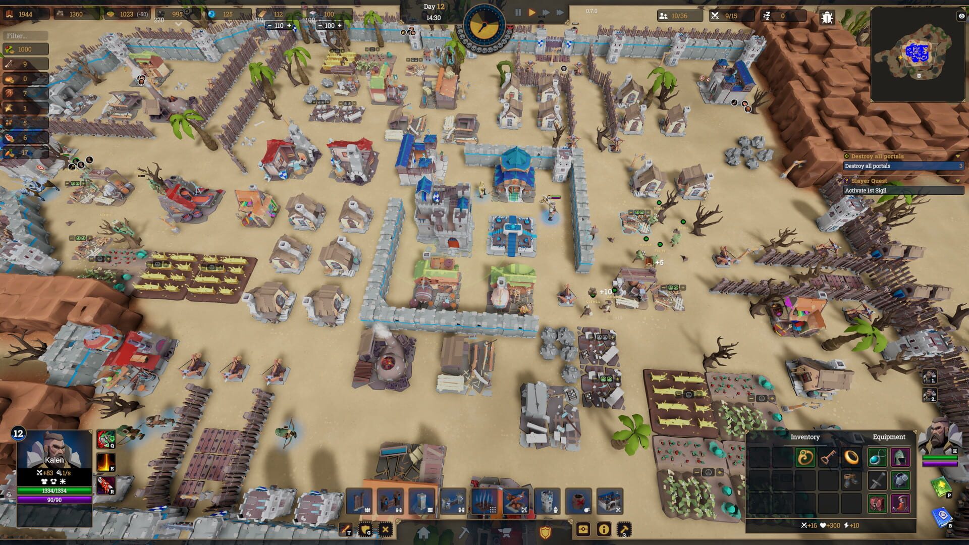 Screenshot for Darfall