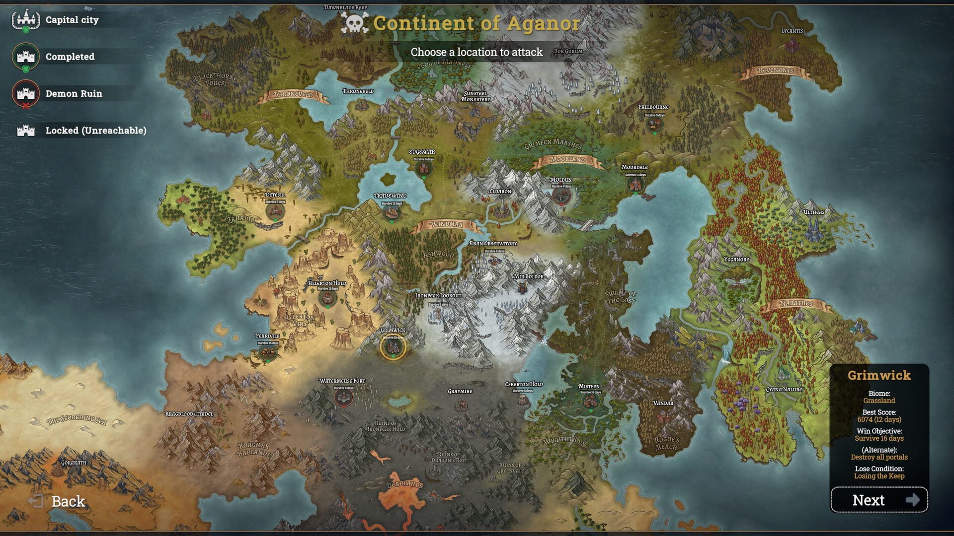 Screenshot for Darfall