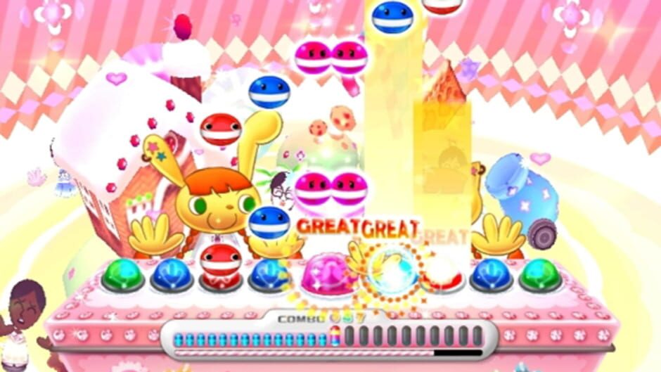 Screenshot for Pop'n Music