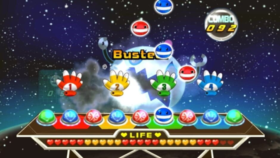 Screenshot for Pop'n Music