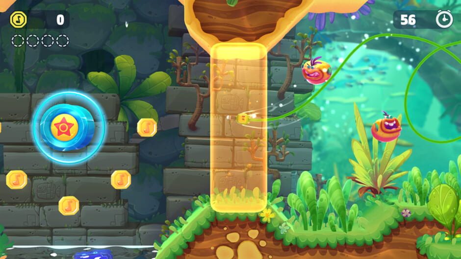 Screenshot for Monomals