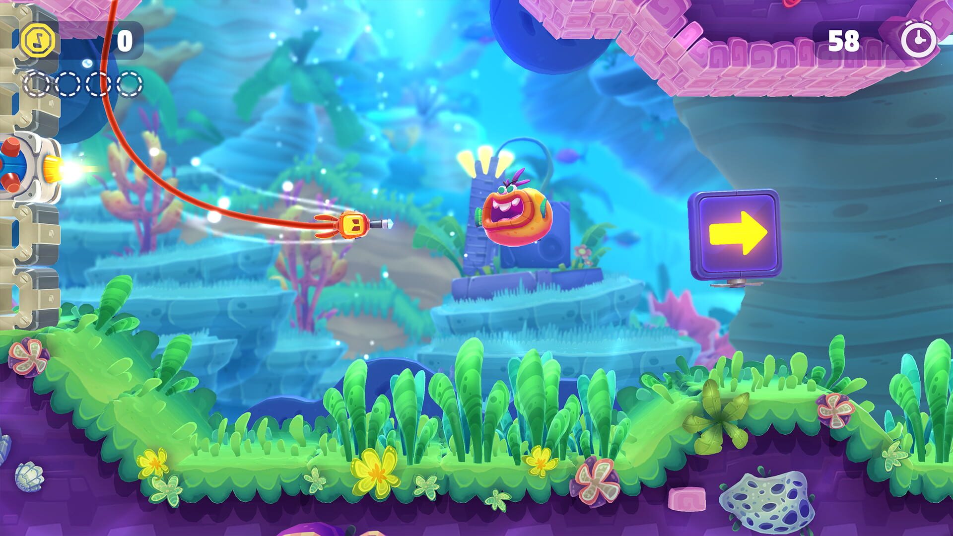 Screenshot for Monomals