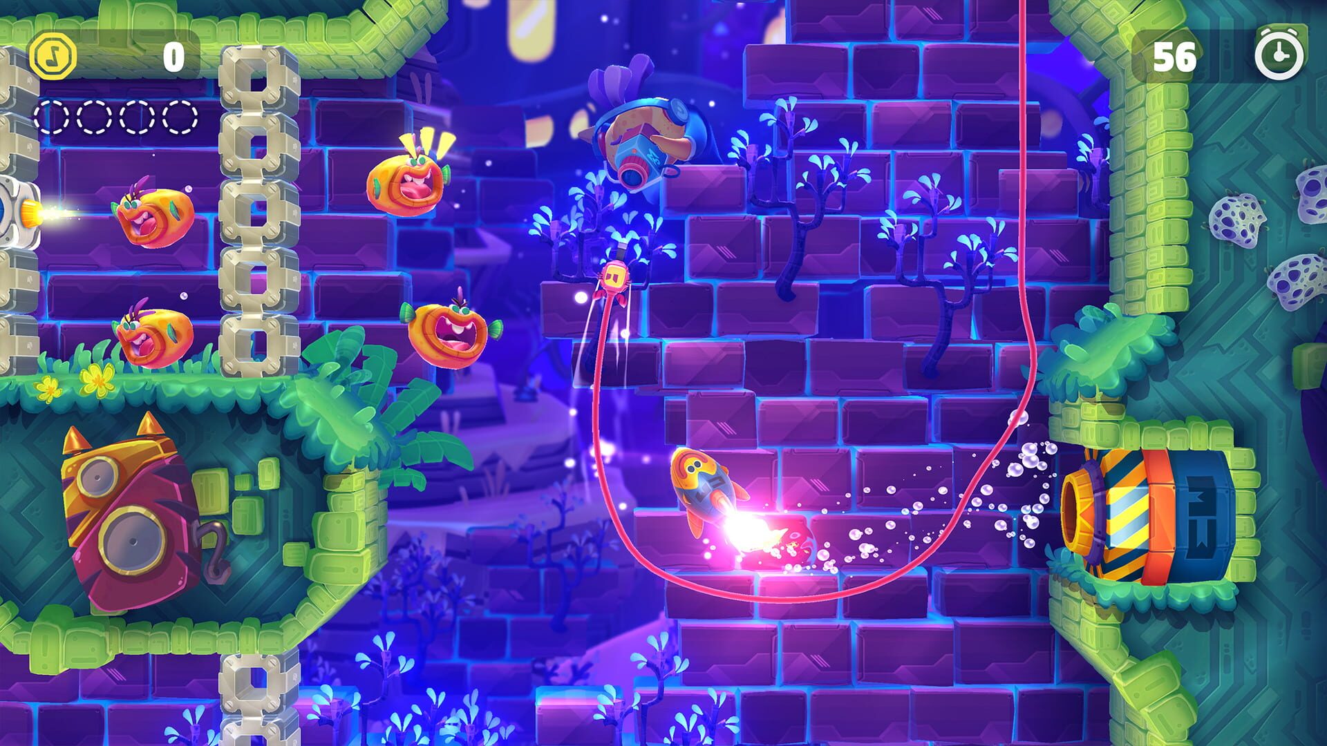 Screenshot for Monomals