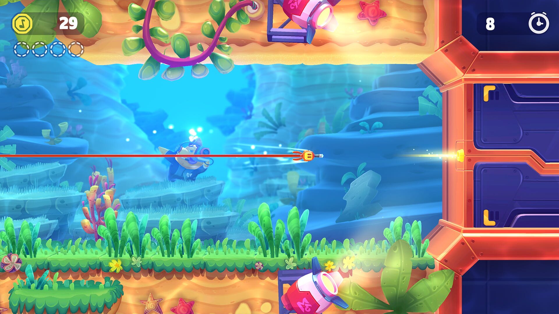 Screenshot for Monomals