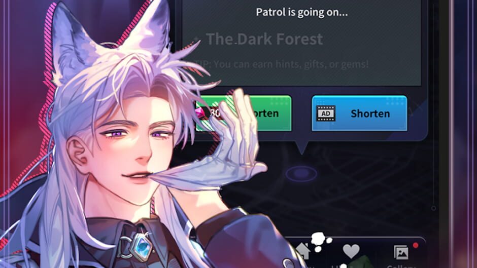 Screenshot for Moonlight Crush