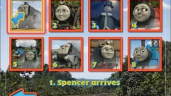 Screenshot for Thomas & Friends: Hero of the Rails