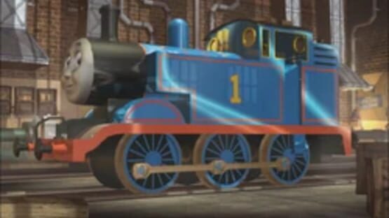 Screenshot for Thomas & Friends: Hero of the Rails