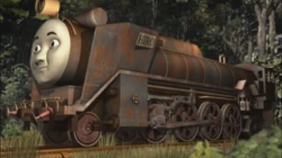 Screenshot for Thomas & Friends: Hero of the Rails