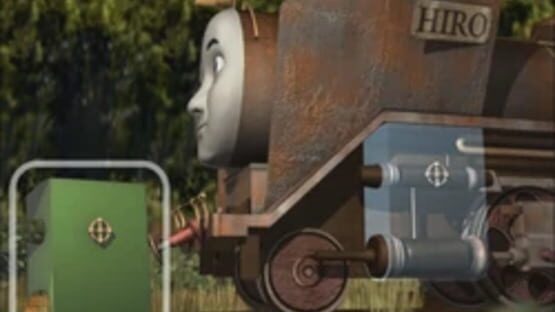 Screenshot for Thomas & Friends: Hero of the Rails
