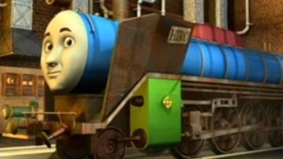 Screenshot for Thomas & Friends: Hero of the Rails