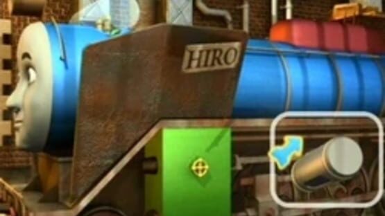 Screenshot for Thomas & Friends: Hero of the Rails