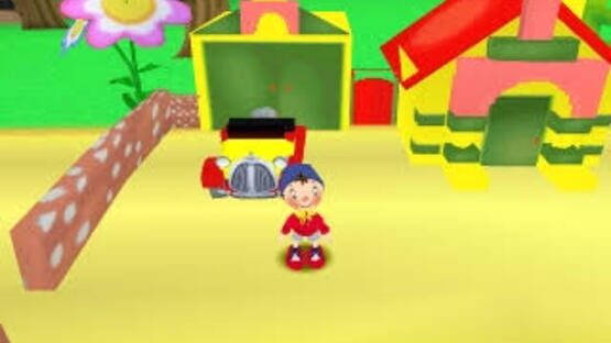Screenshot for Noddy's Magic Adventure