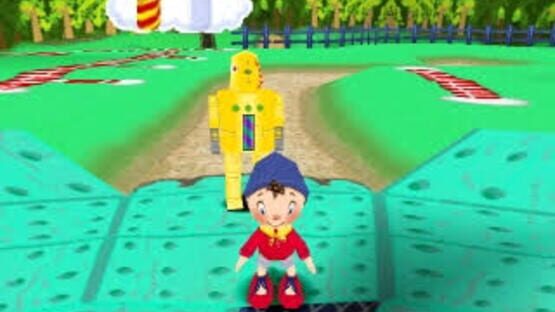 Screenshot for Noddy's Magic Adventure