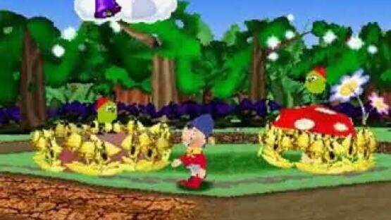 Screenshot for Noddy's Magic Adventure