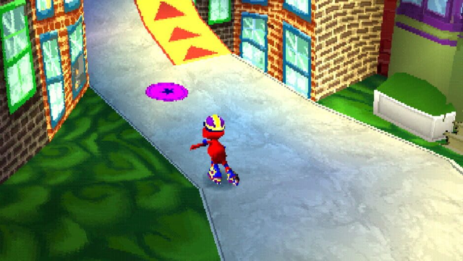 Screenshot for Sesame Street Sports
