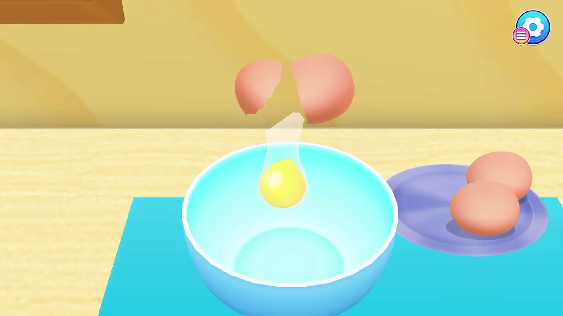 Screenshot for My Bakery Empire