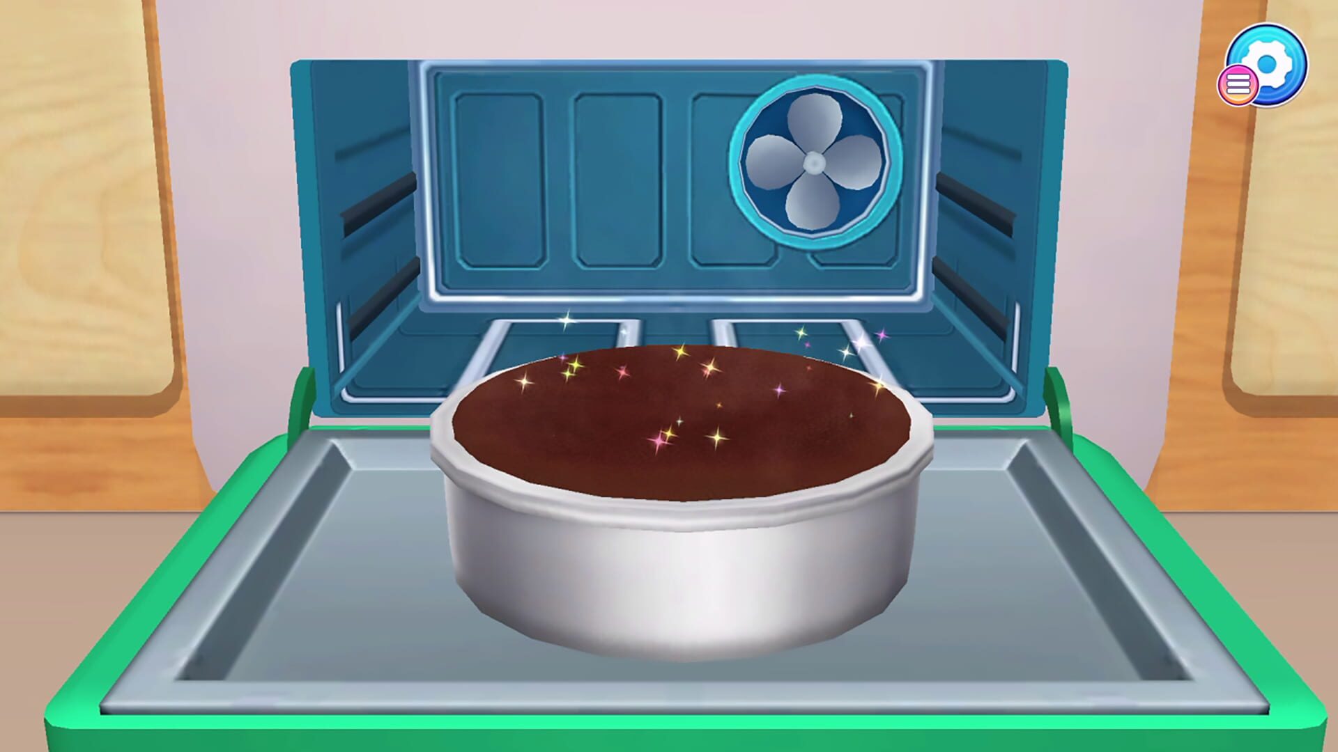 Screenshot for My Bakery Empire