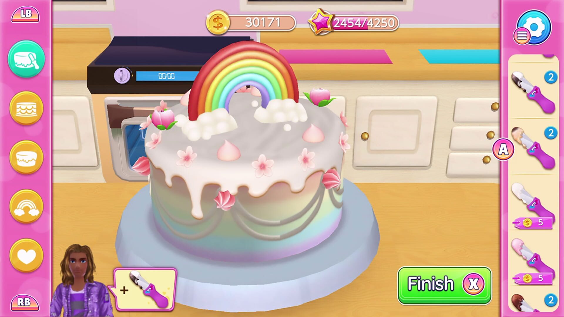 Screenshot for My Bakery Empire
