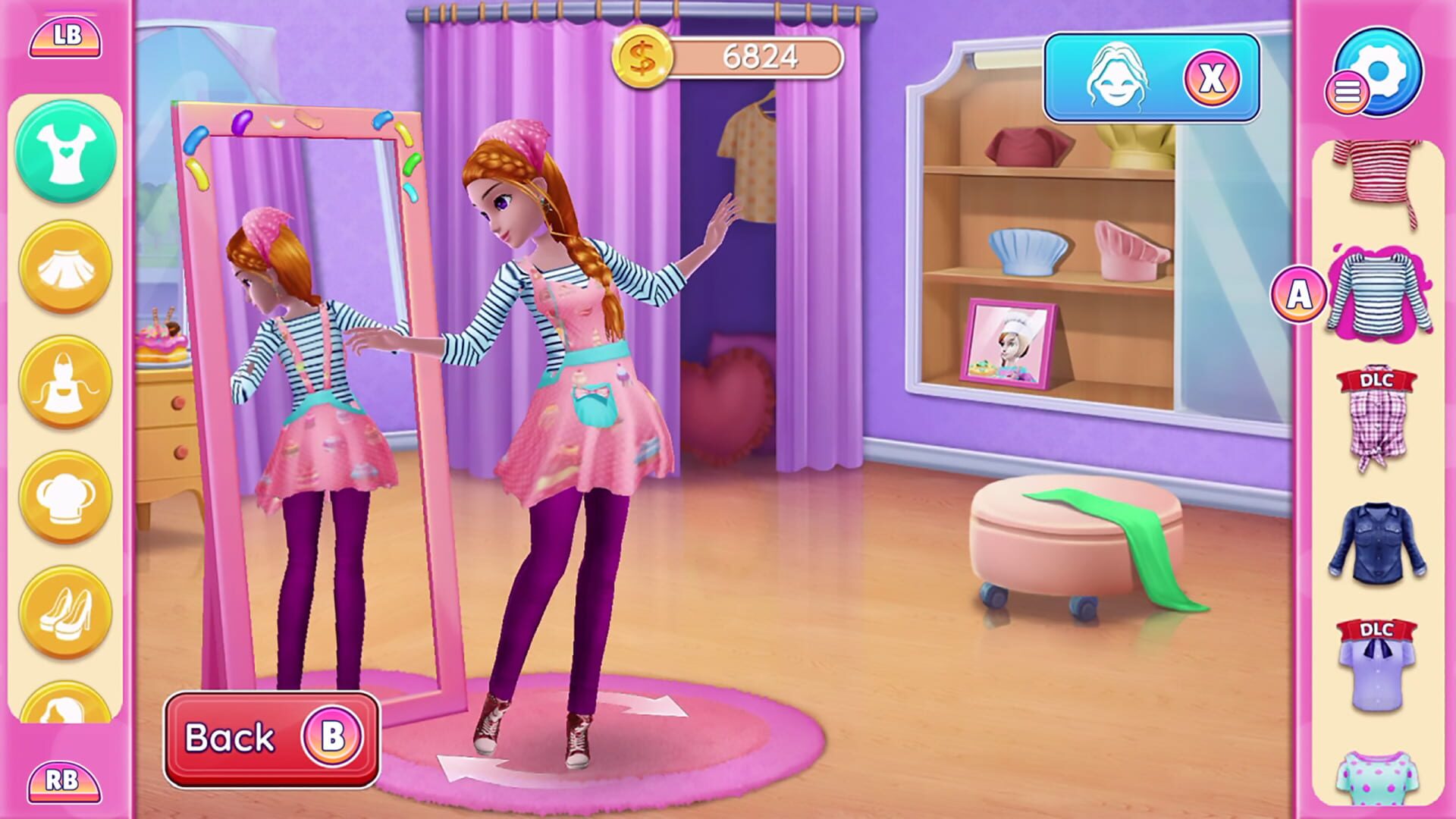 Screenshot for My Bakery Empire