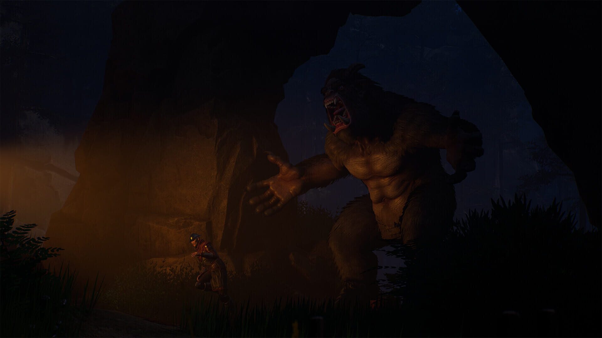 Screenshot for Of Ash and Steel