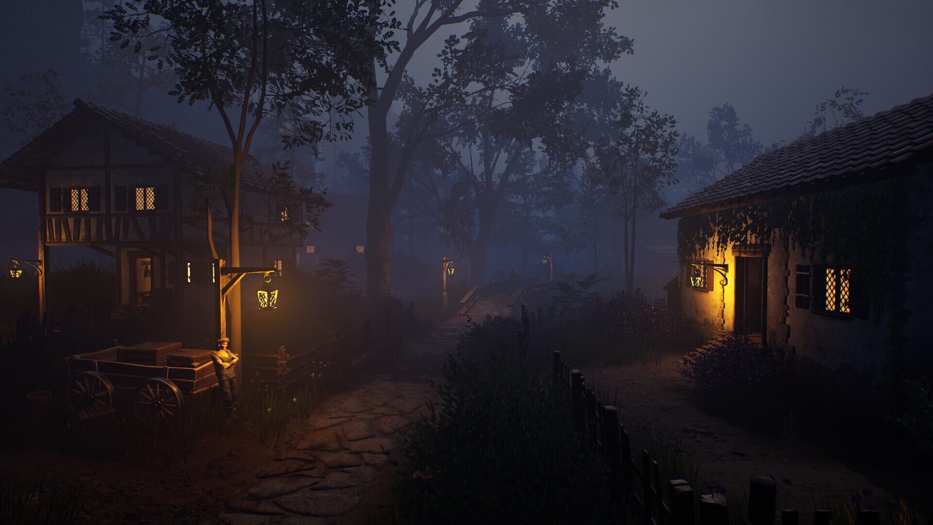 Screenshot for Of Ash and Steel