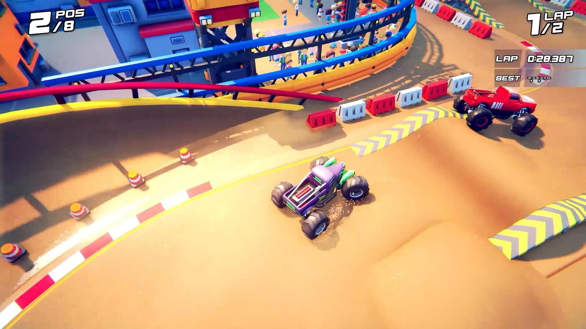 Screenshot for Racing Champions