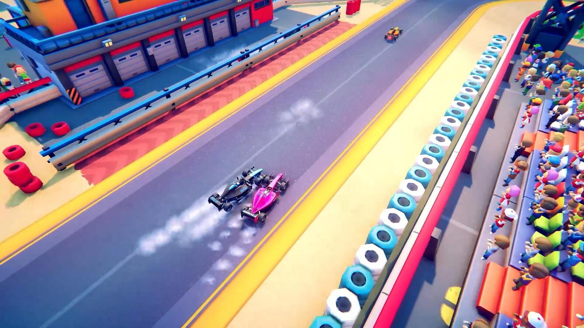 Screenshot for Racing Champions