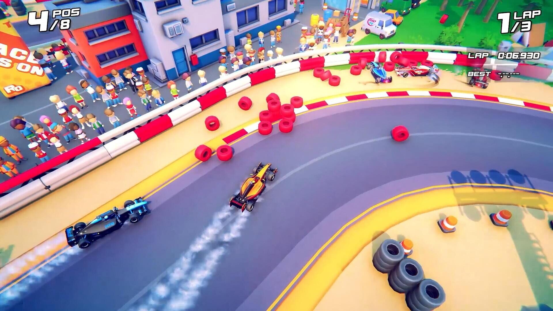 Screenshot for Racing Champions