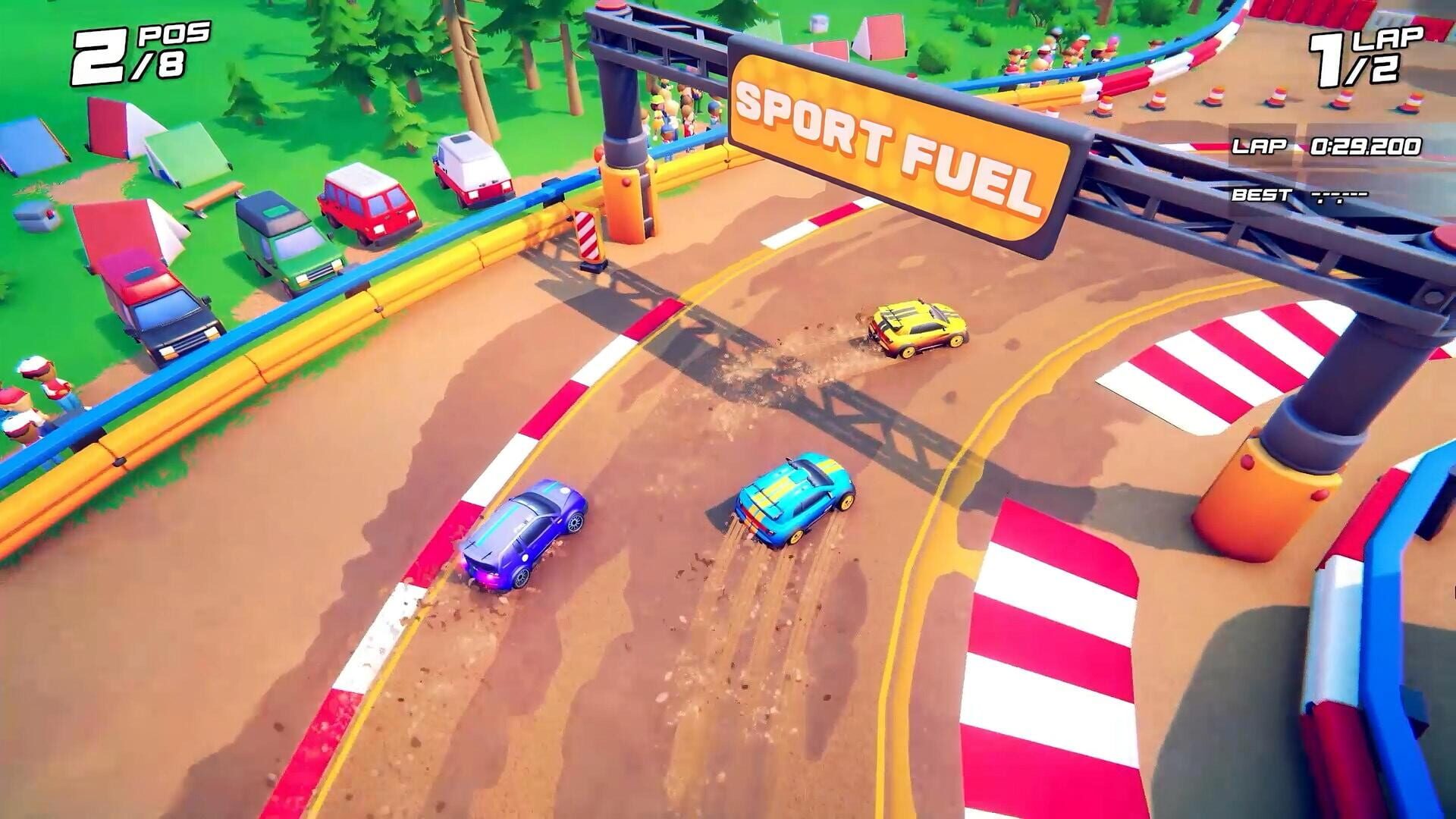 Screenshot for Racing Champions