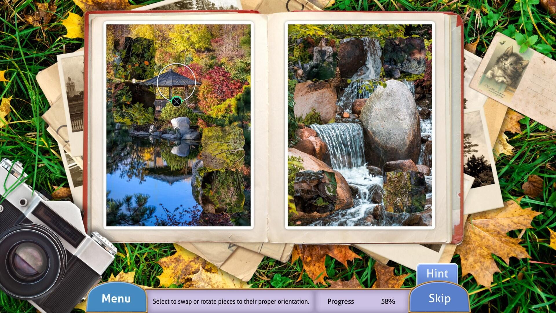 Screenshot for Finding America: The Great Lakes - Collector's Edition