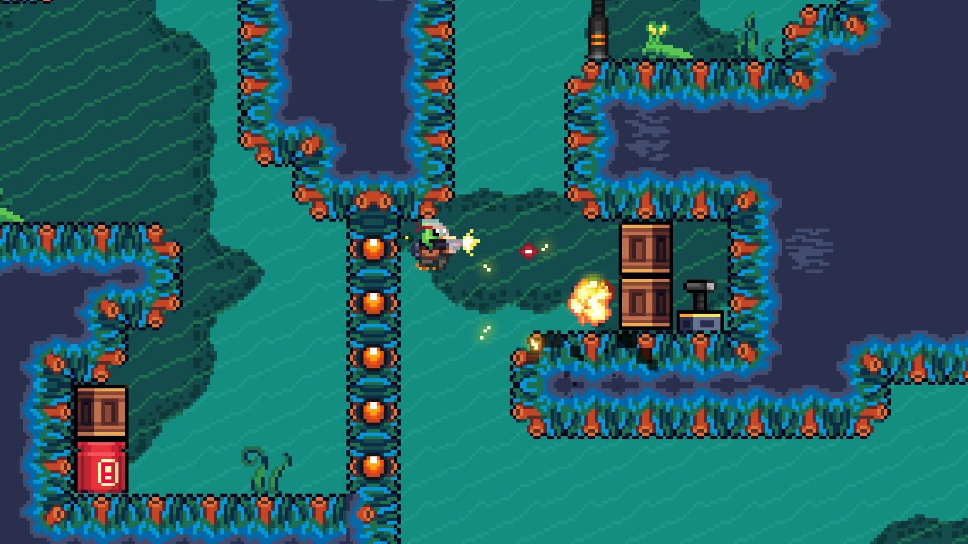 Screenshot for D.U.M.B. Ducks