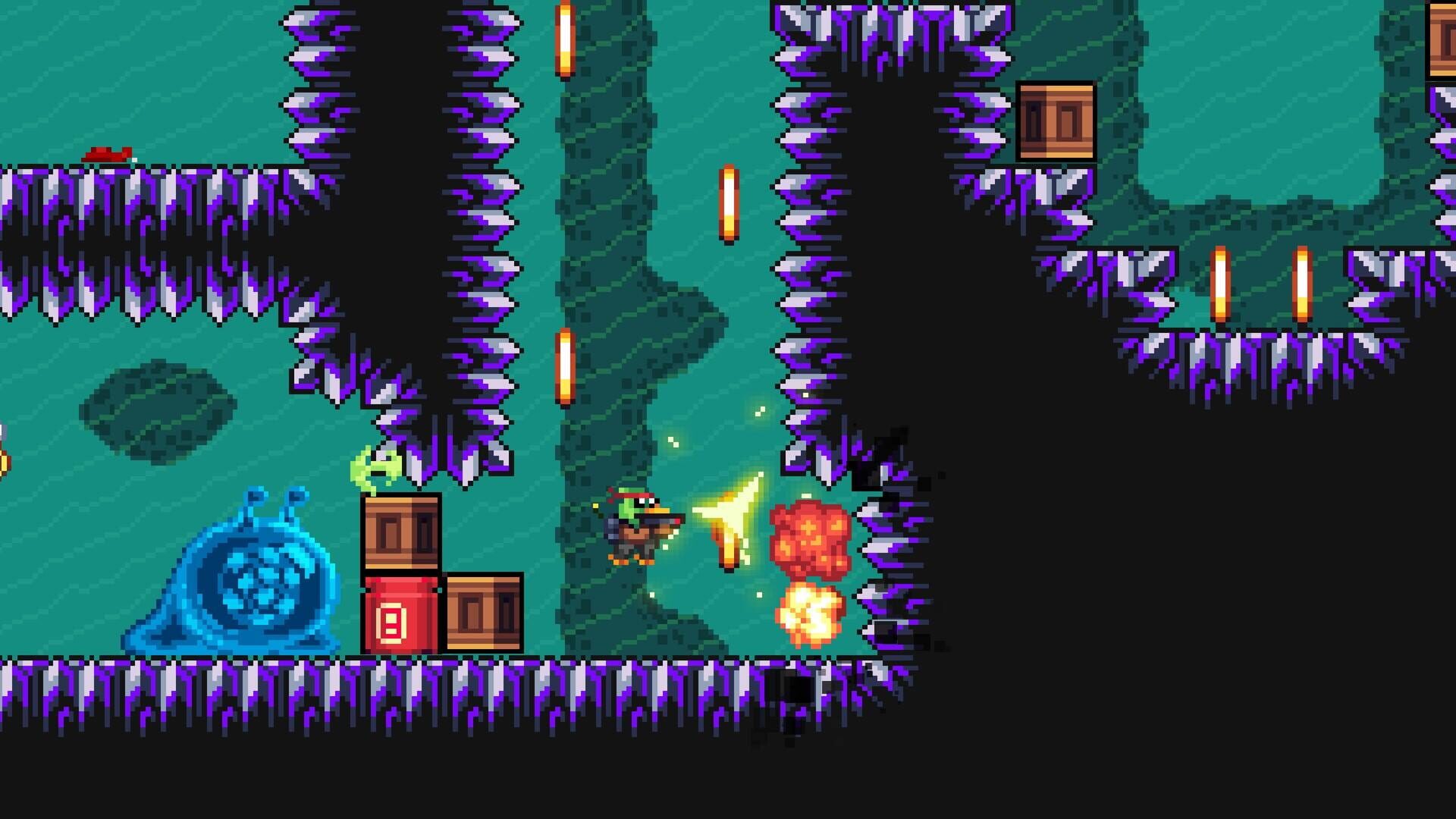 Screenshot for D.U.M.B. Ducks