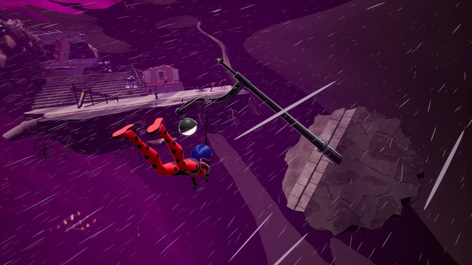 Screenshot for Miraculous: Paris Under Siege