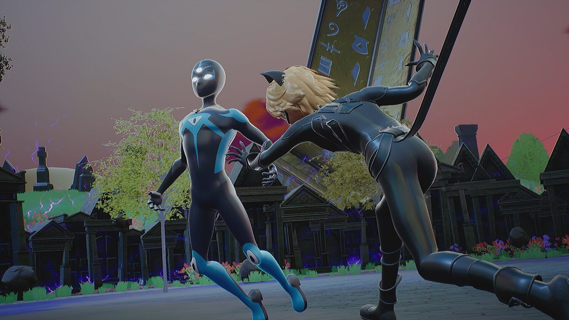 Screenshot for Miraculous: Paris Under Siege