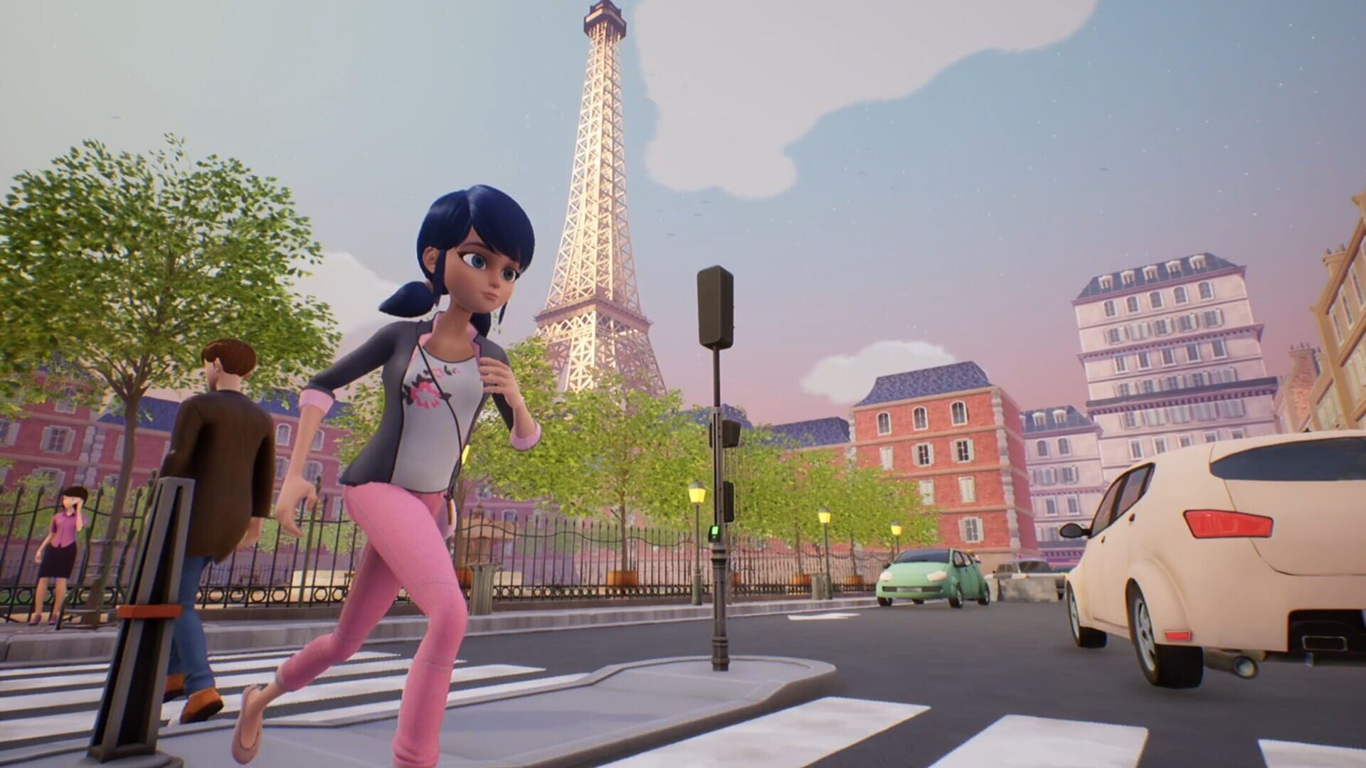 Screenshot for Miraculous: Paris Under Siege