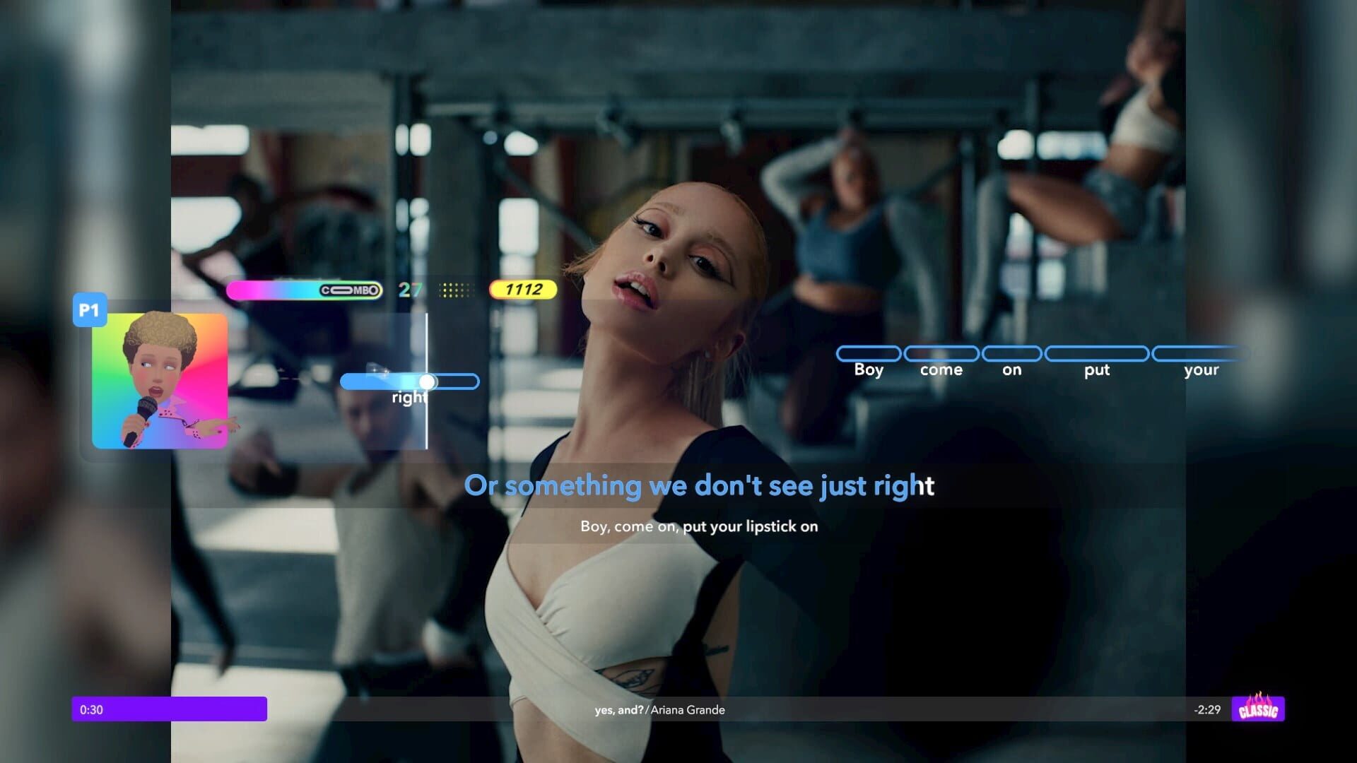 Screenshot for Let's Sing 2025 with International Hits